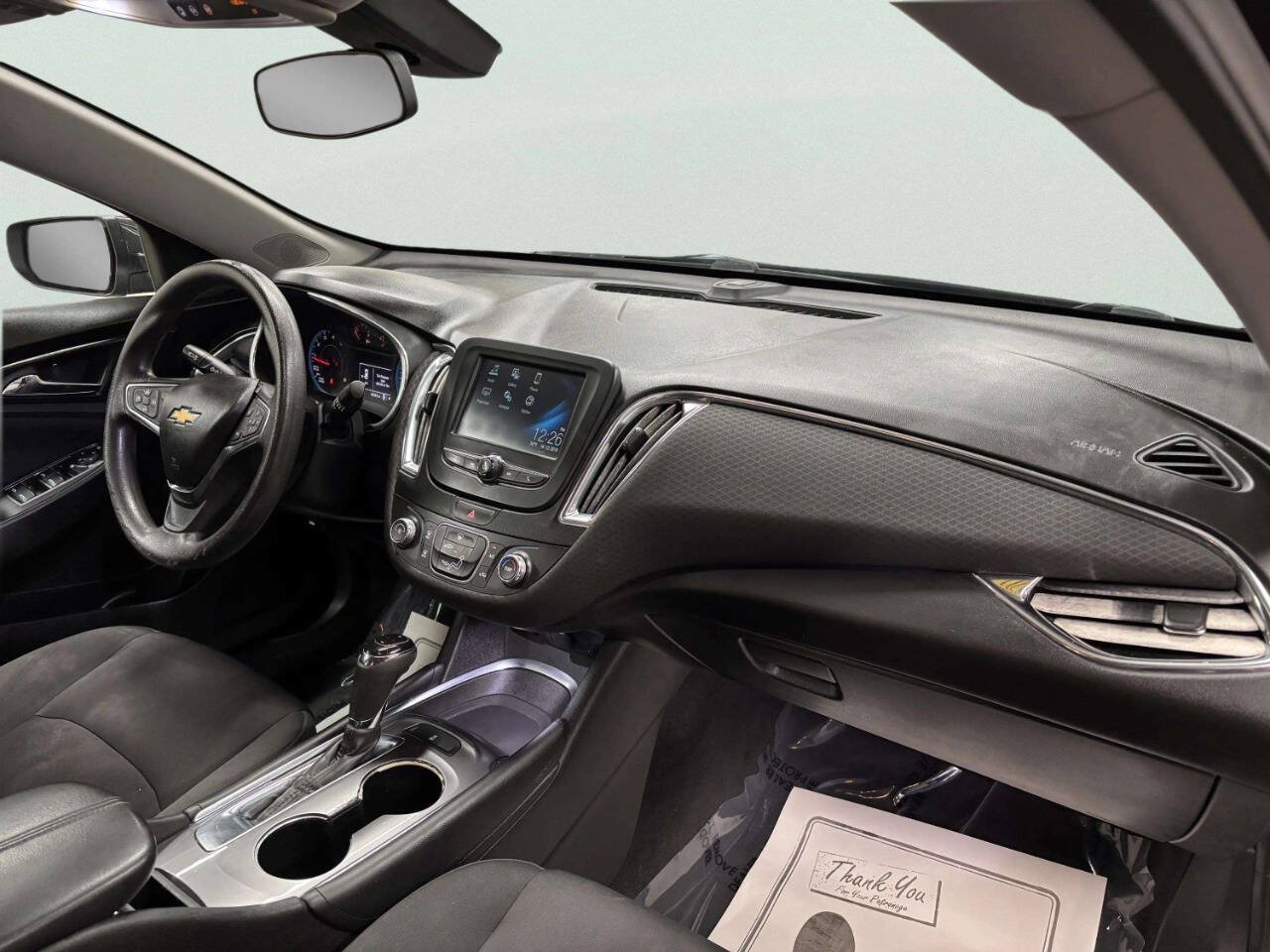 Used 2018 Chevrolet Malibu LT FWD image 22