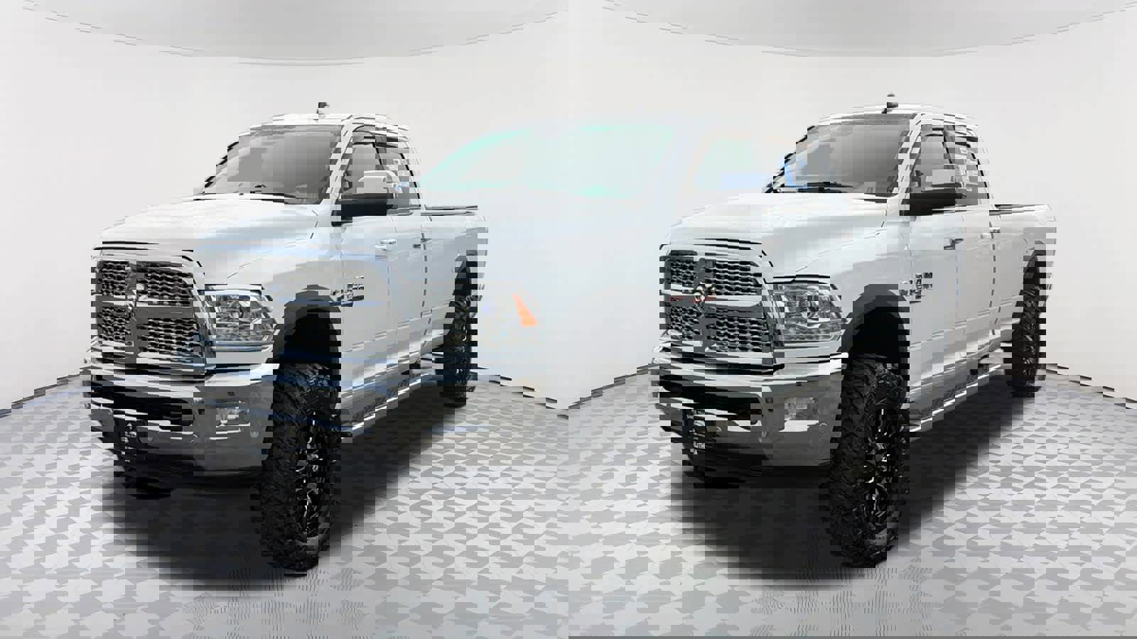 Used 2016 RAM 3500 Laramie