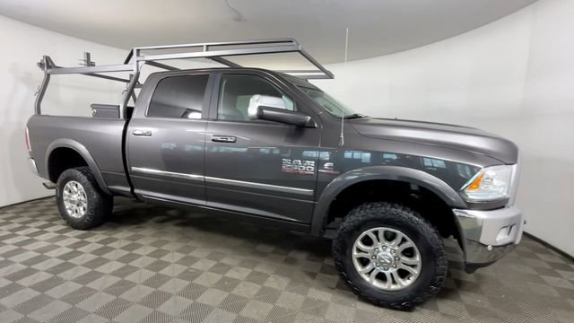 Used 2018 RAM 2500 Laramie AWD/4WD video 2