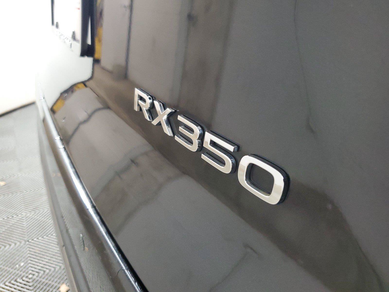 Used 2023 Lexus RX 350 Premium w/ Cold Area Package FWD image 8