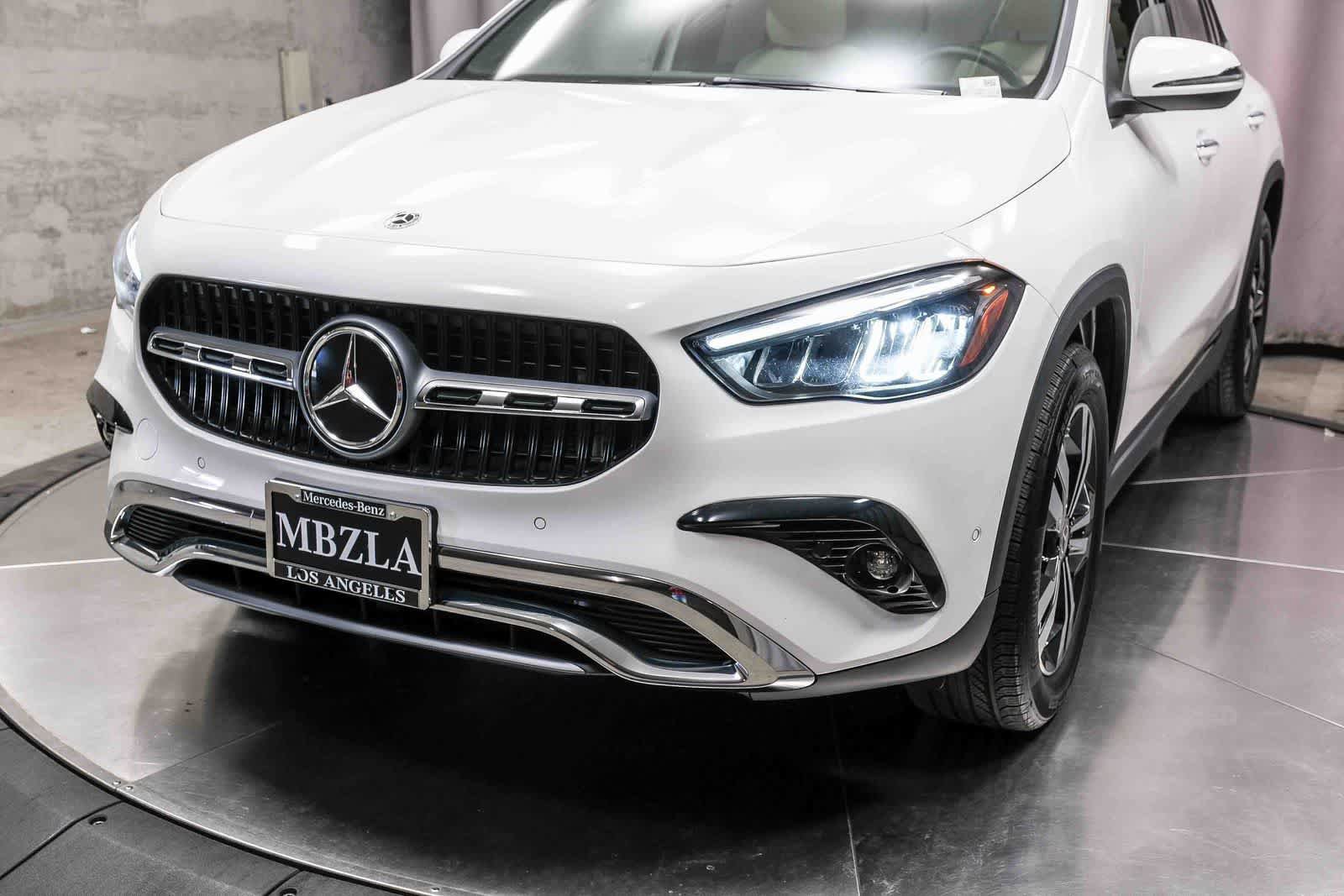 Certified 2026 Mercedes-Benz GLA 250 image 11