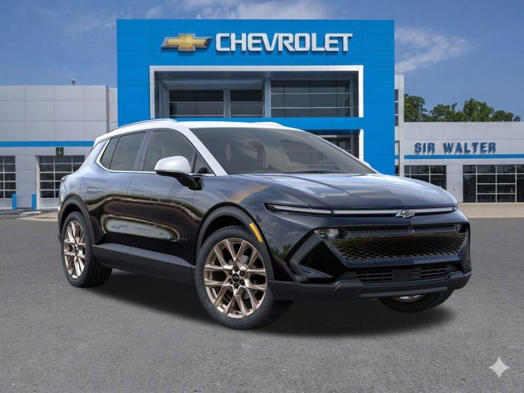 New 2026 Chevrolet Equinox EV LT w/ LPO, Tech Bronze Package AWD/4WD image 8
