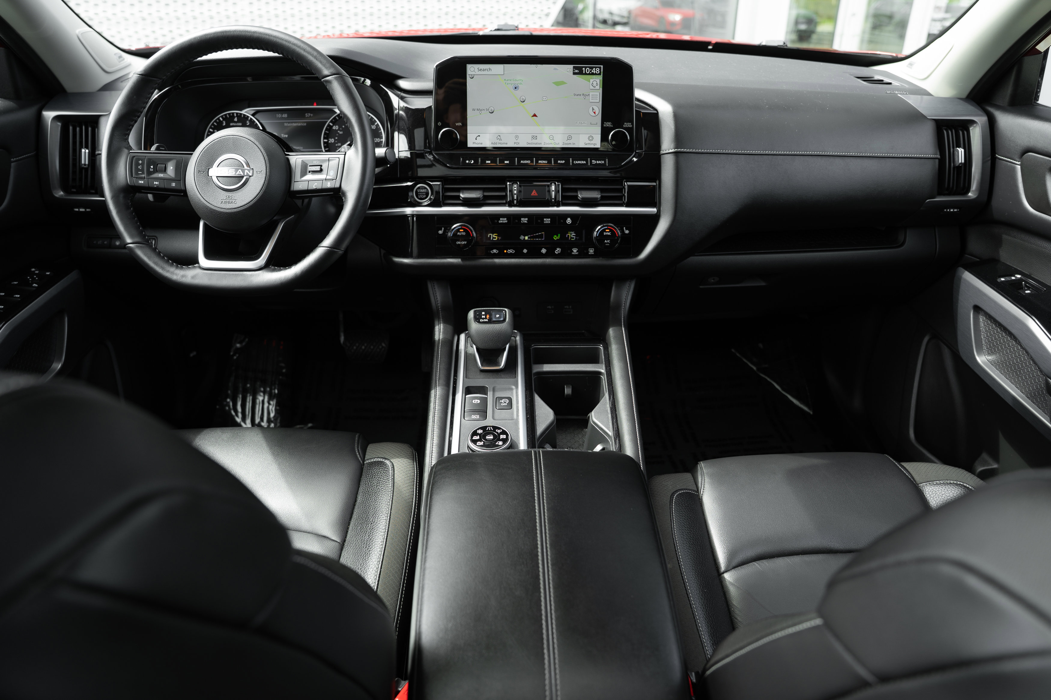 Used 2022 Nissan Pathfinder SL w/ SL Premium Package AWD/4WD image 8