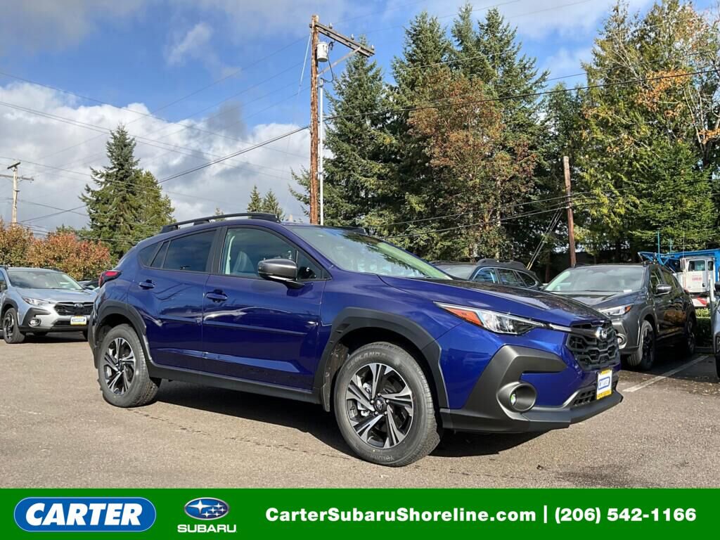 New 2026 Subaru Crosstrek 2.0i Premium image 1