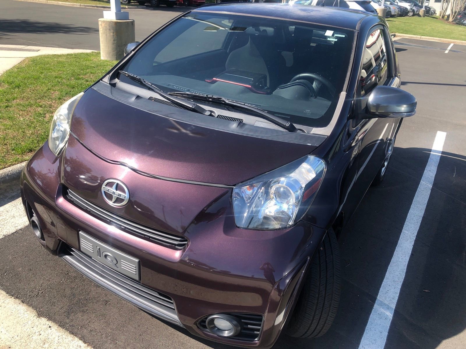 Used 2013 Scion iQ image 4