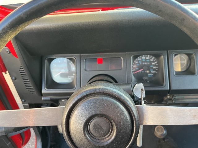 Used 1993 Jeep Wrangler S AWD/4WD image 12