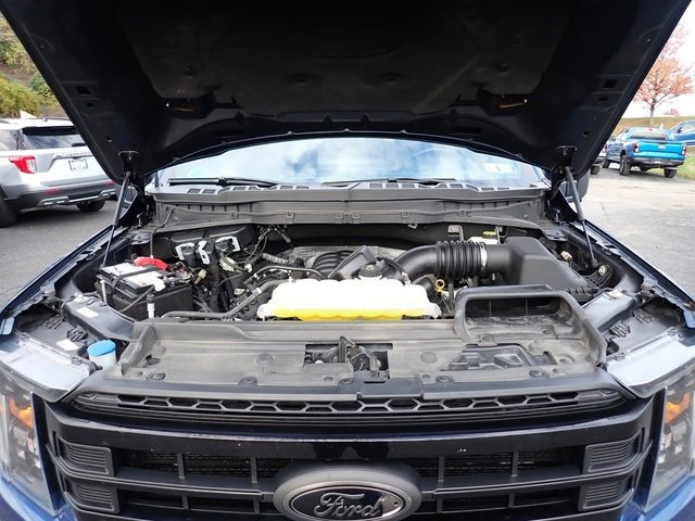 Certified 2022 Ford F150 XLT w/ Equipment Group 302A High image 16