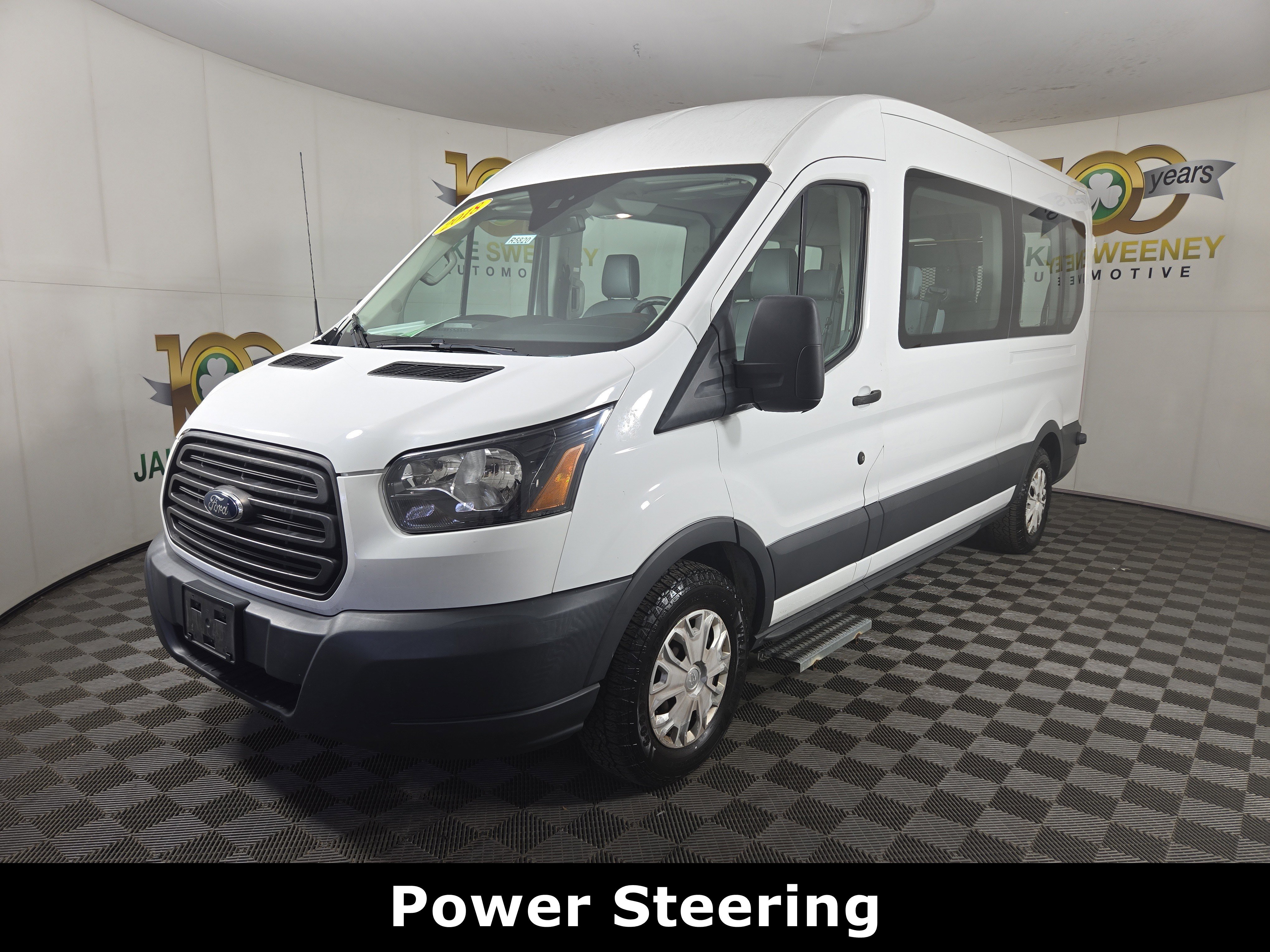 Used 2018 Ford Transit 350 XL RWD image 3