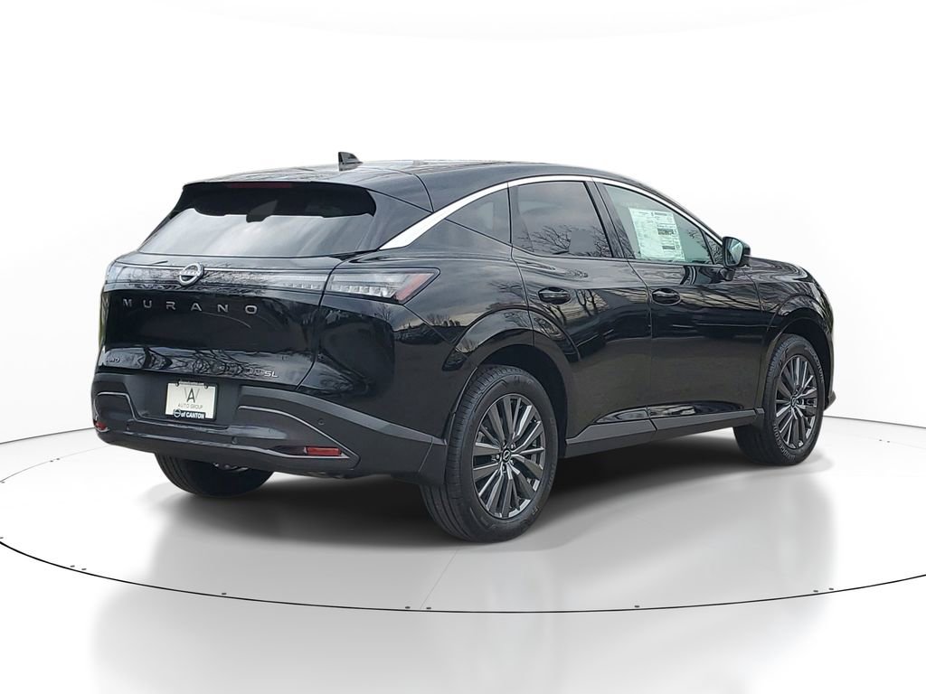 New 2026 Nissan Murano SL AWD/4WD image 4