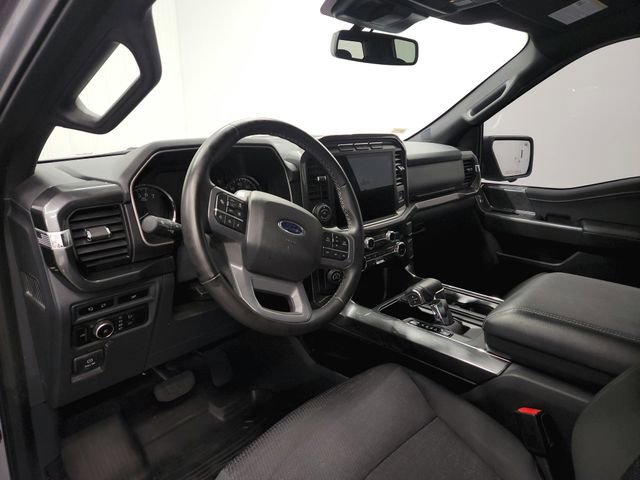 Used 2023 Ford F150 XLT w/ Equipment Group 302A High image 17