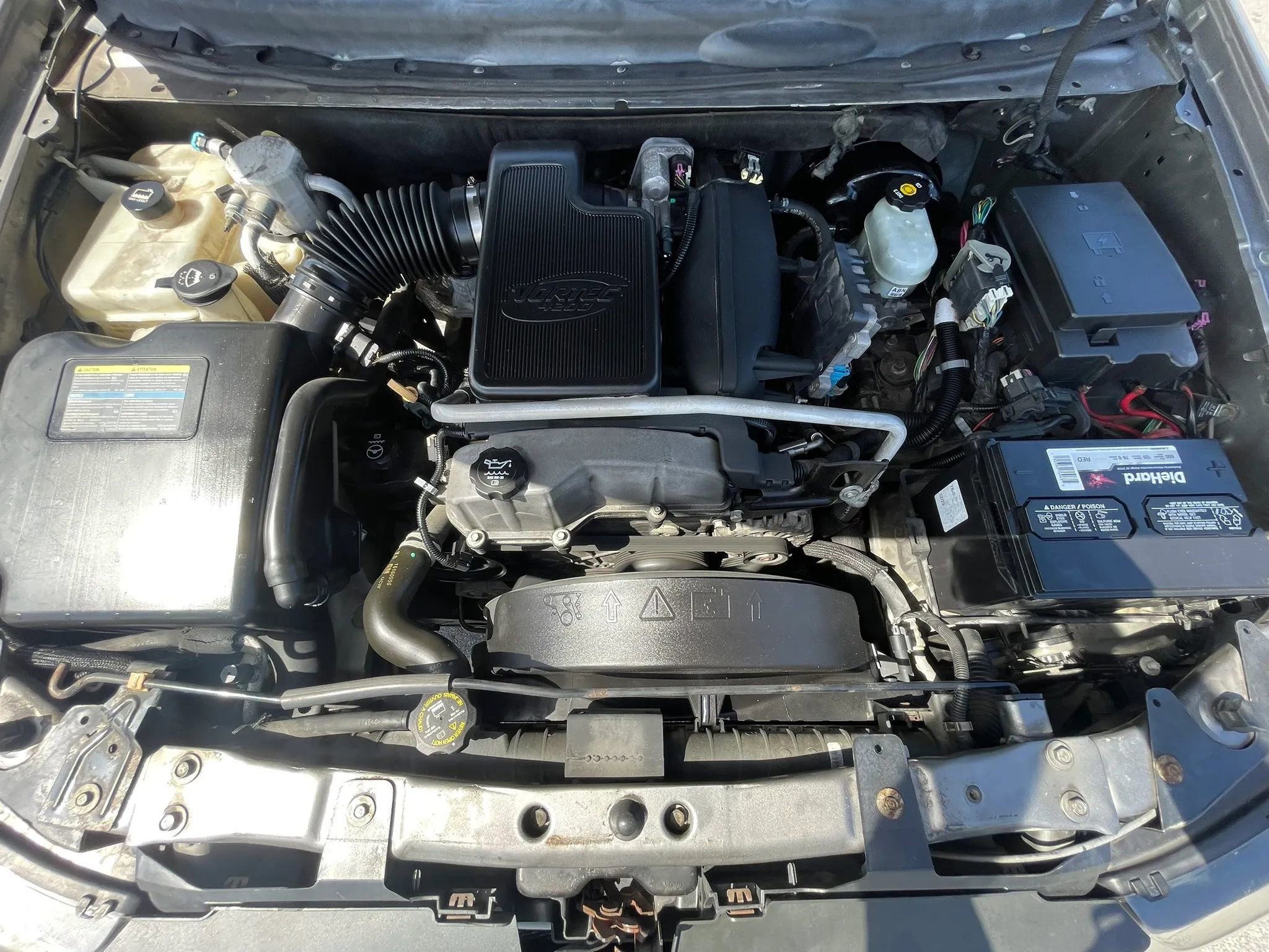 Used 2007 Chevrolet TrailBlazer LS image 30