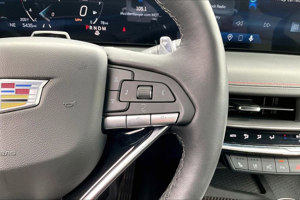 Used 2025 Cadillac CT5 Sport image 24
