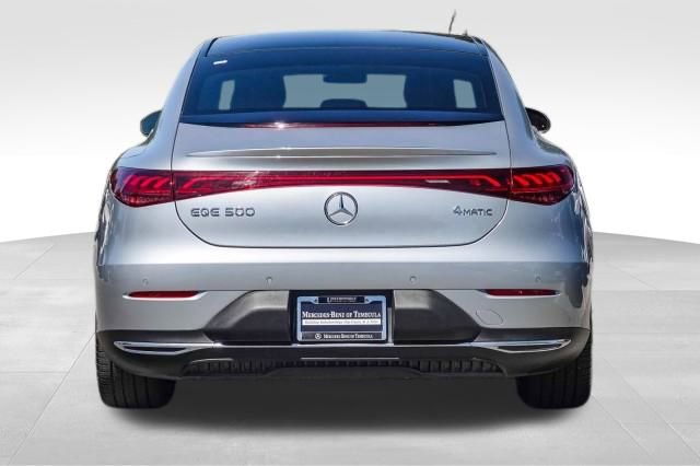 Used 2023 Mercedes-Benz EQE 500 4MATIC Sedan image 6