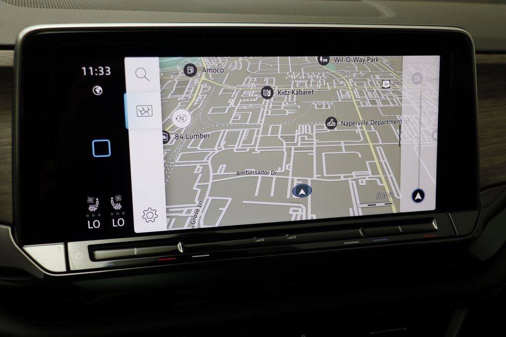 New 2026 Volkswagen Atlas SEL Premium R-Line image 9