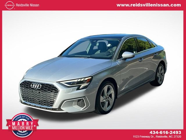 Used 2024 Audi A3 2.0T Premium FWD image 1