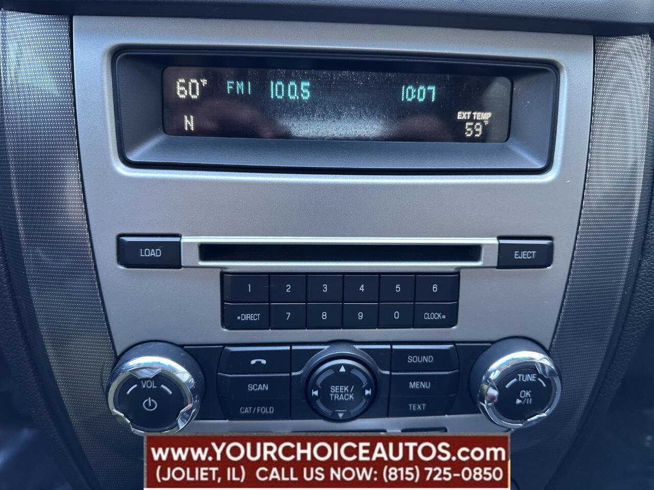 Used 2012 Ford Fusion SEL image 37