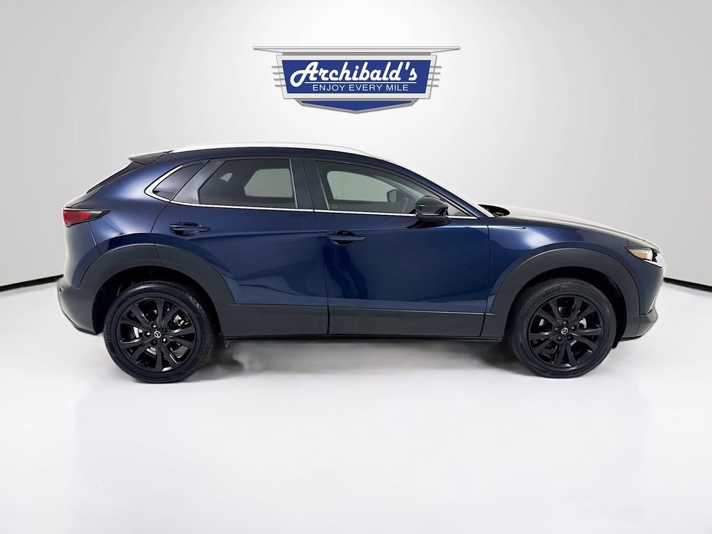 Used 2025 MAZDA CX-30 AWD 2.5 S w/ Select Sport Pkg image 9