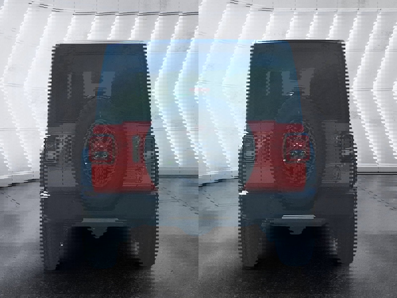 New 2025 Jeep Wrangler Unlimited Sport w/ Convenience Group image 5