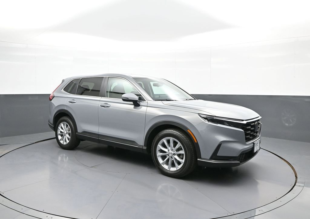 Certified 2024 Honda CR-V EX image 4