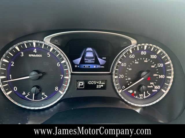 Used 2015 INFINITI QX60 Luxe w/ Deluxe Touring Package AWD/4WD image 20