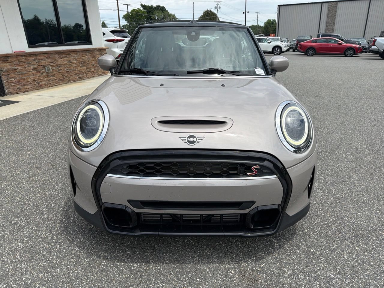Used 2024 MINI Cooper S FWD image 10