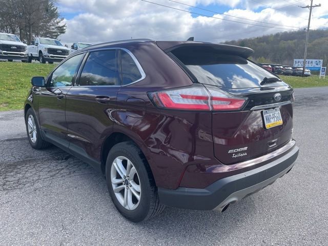 Used 2020 Ford Edge SEL w/ Convenience Package AWD/4WD image 8