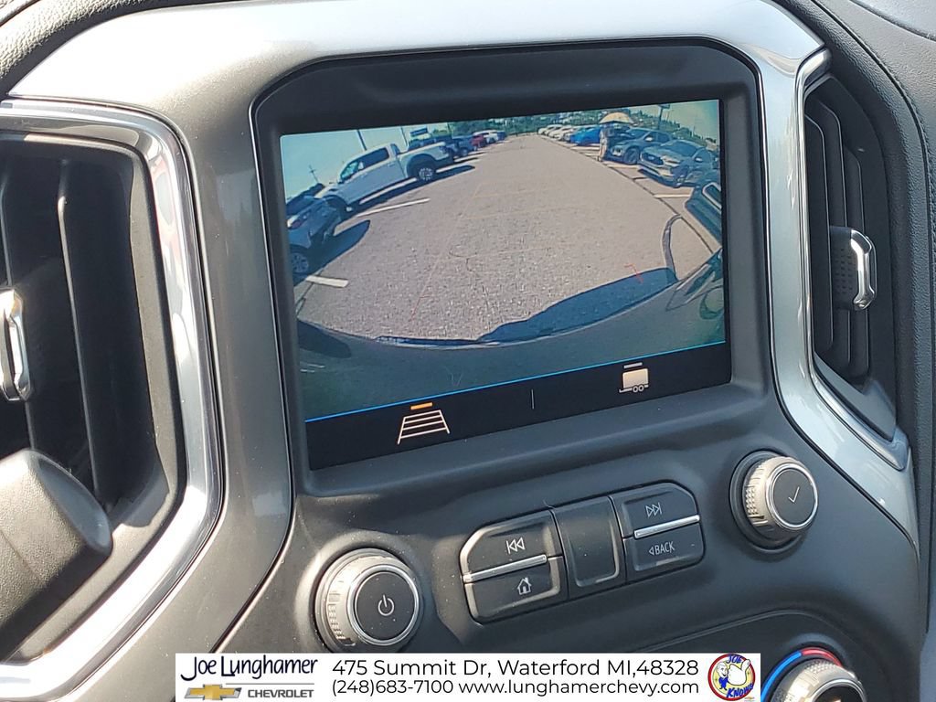 Certified 2019 Chevrolet Silverado 1500 RST AWD/4WD image 16
