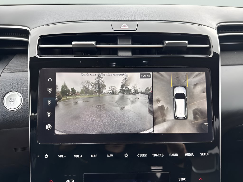 Used 2023 Hyundai Tucson Limited AWD/4WD image 33