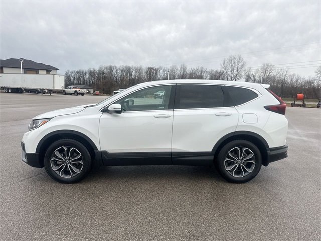 Used 2020 Honda CR-V EX image 10