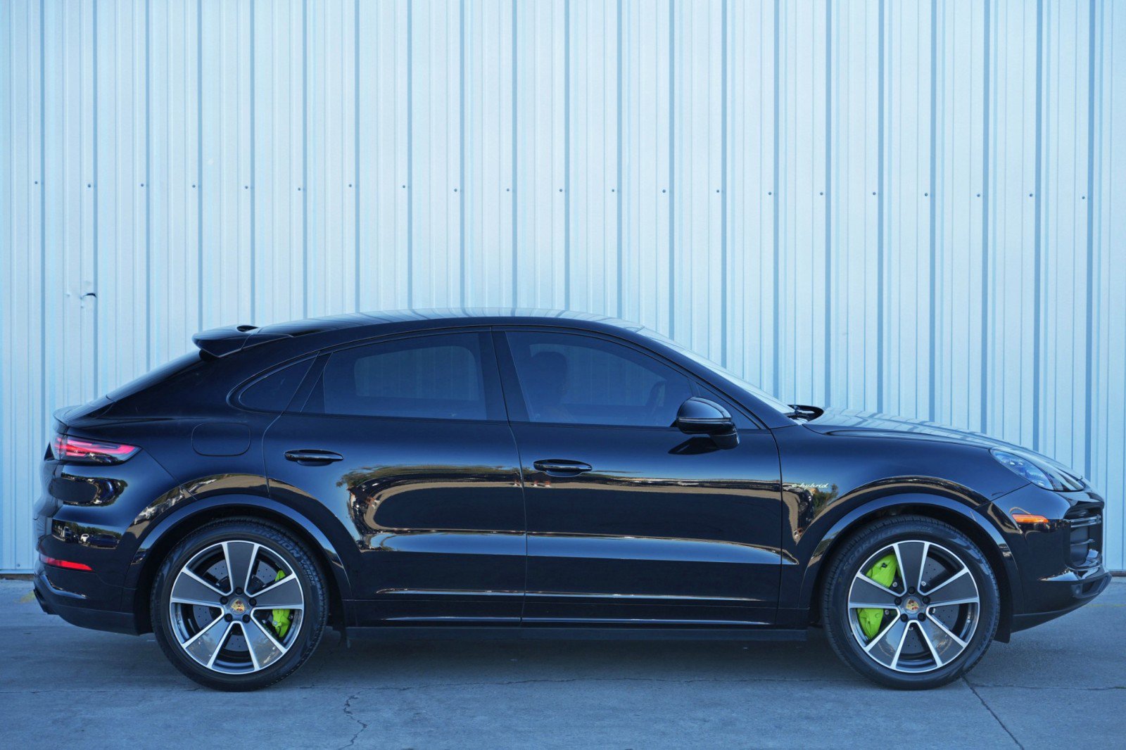 Used 2021 Porsche Cayenne Turbo S image 56
