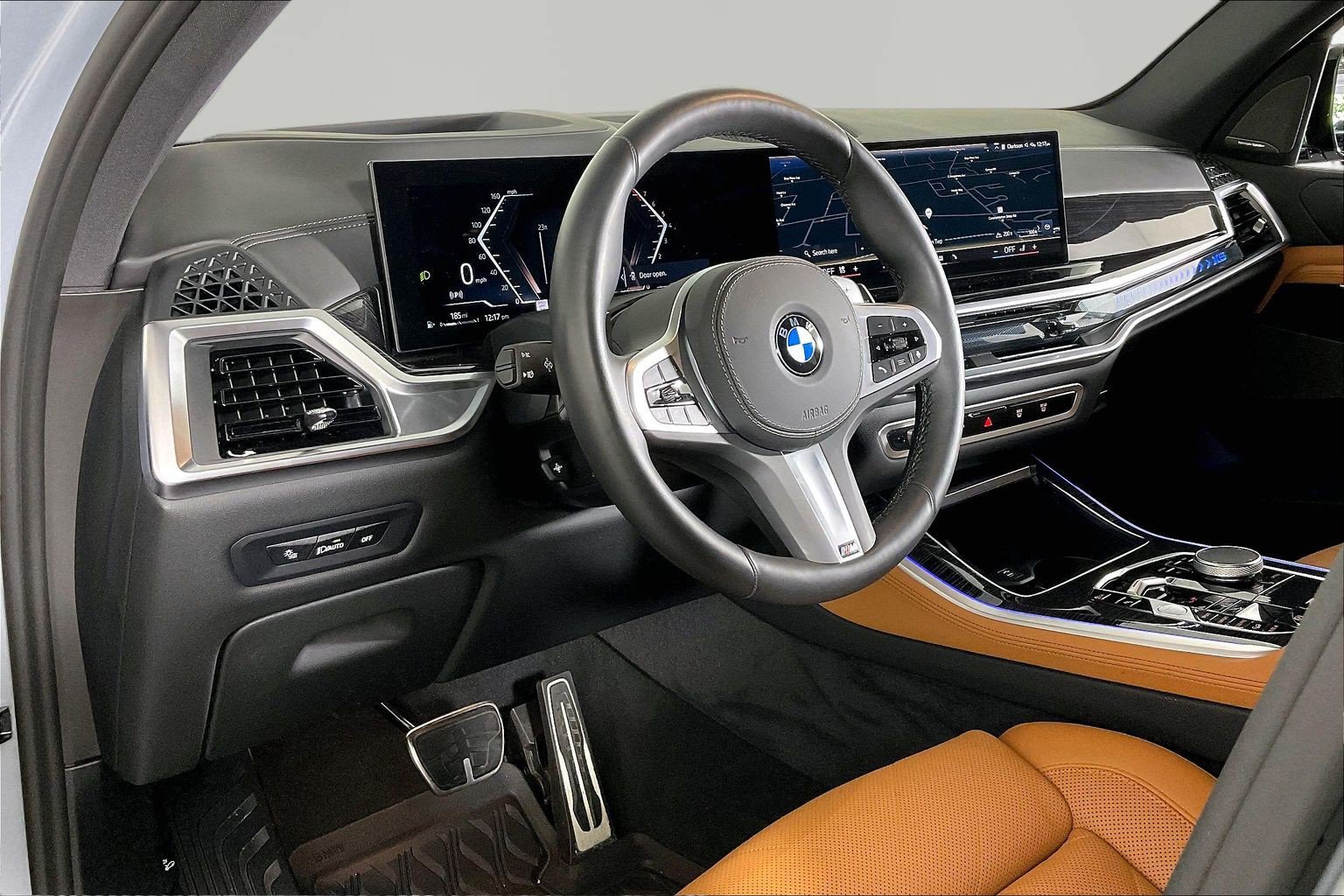 Certified 2026 BMW X5 xDrive40i w/ M Sport Package AWD/4WD image 12