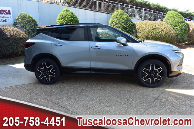 New 2026 Chevrolet Blazer RS w/ Driver Confidence II Package FWD image 12