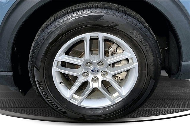 Used 2025 Ford Explorer Active w/ Active Comfort Package image 35