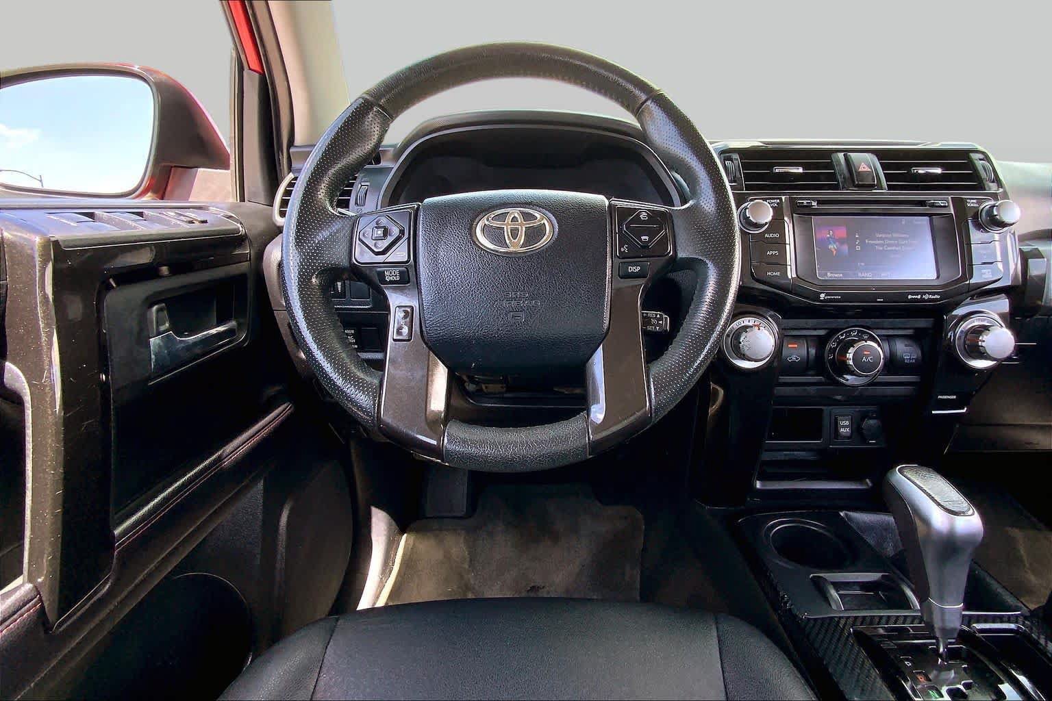 Used 2017 Toyota 4Runner TRD Pro AWD/4WD image 6