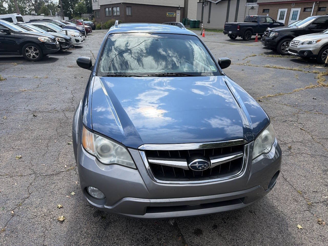 Used 2009 Subaru Outback 2.5i Special Edition