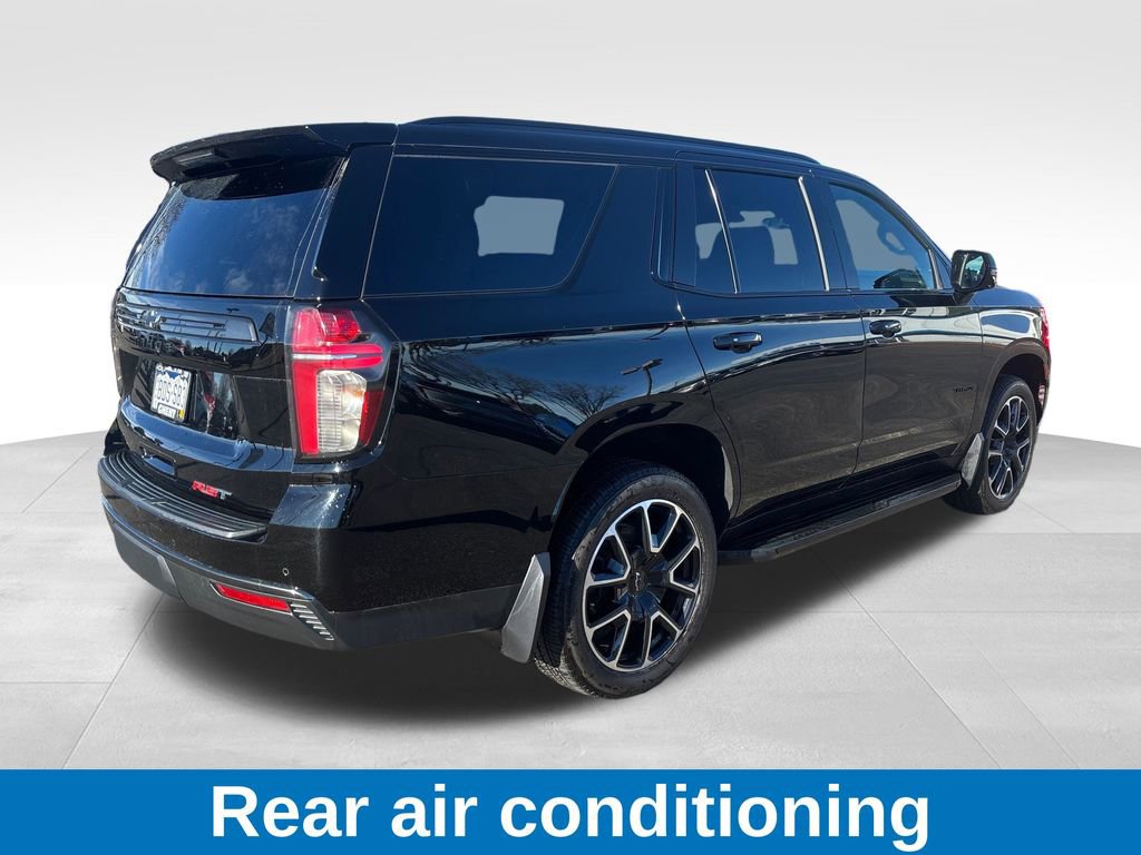 Used 2021 Chevrolet Tahoe RST image 6