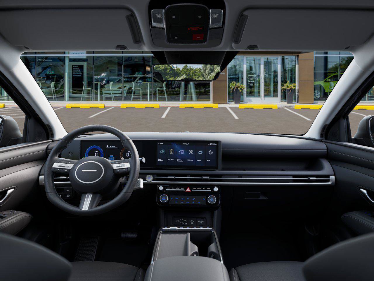 New 2026 Hyundai Tucson SEL AWD/4WD image 11
