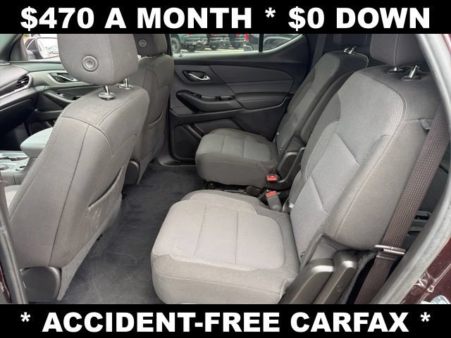 Used 2023 Chevrolet Traverse LT AWD/4WD image 30