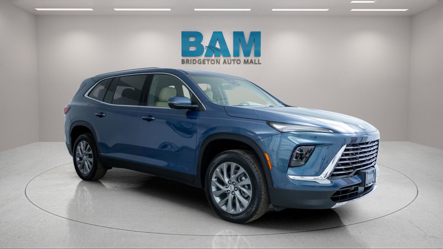 Certified 2026 Buick Enclave Preferred