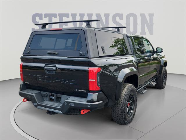 Certified 2025 Toyota Tacoma TRD Pro AWD/4WD image 5