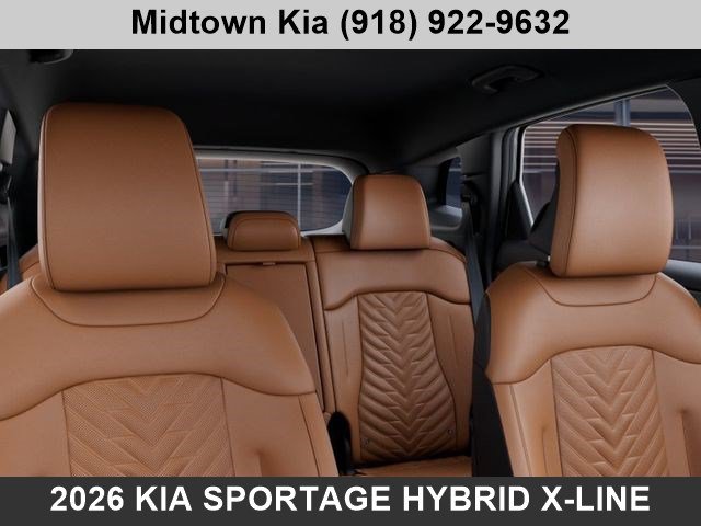 New 2026 Kia Sportage X-Line AWD/4WD image 27