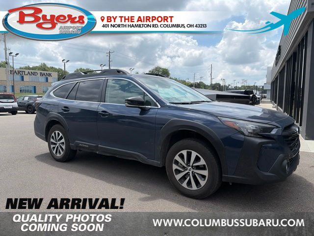 Used 2025 Subaru Outback Premium w/ Popular Package #1