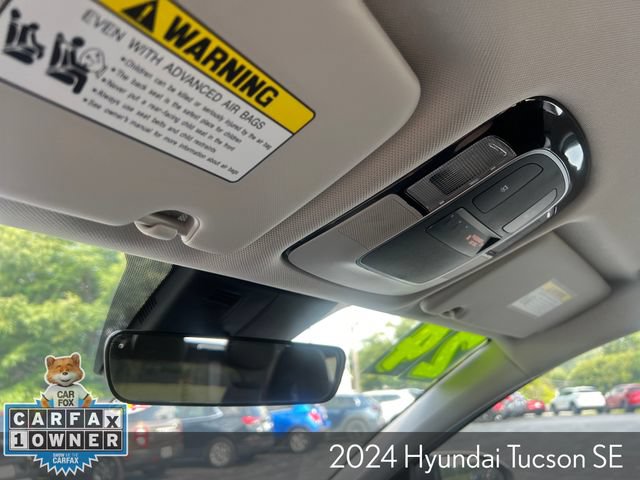 Used 2024 Hyundai Tucson SE FWD image 23