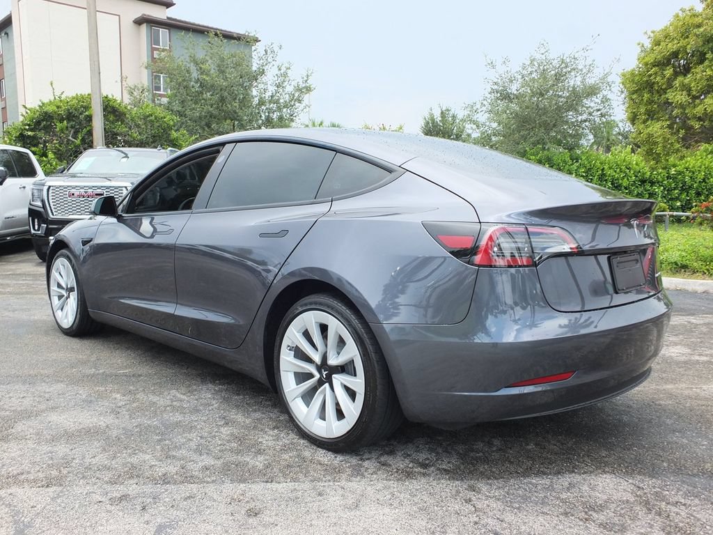 Used 2023 Tesla Model 3 Long Range AWD/4WD image 11