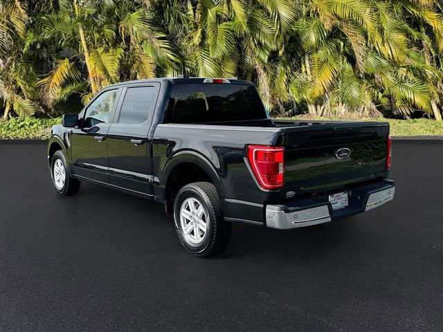 Used 2023 Ford F150 XLT image 7