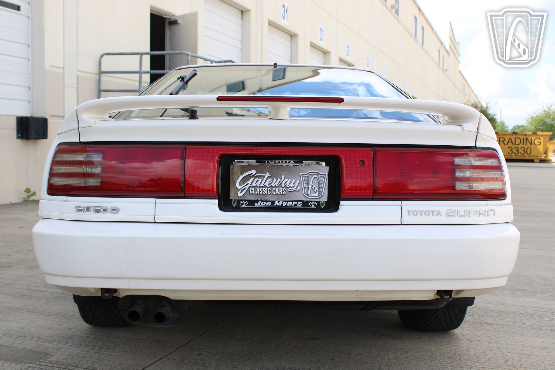 Used 1989 Toyota Supra Turbo RWD image 10