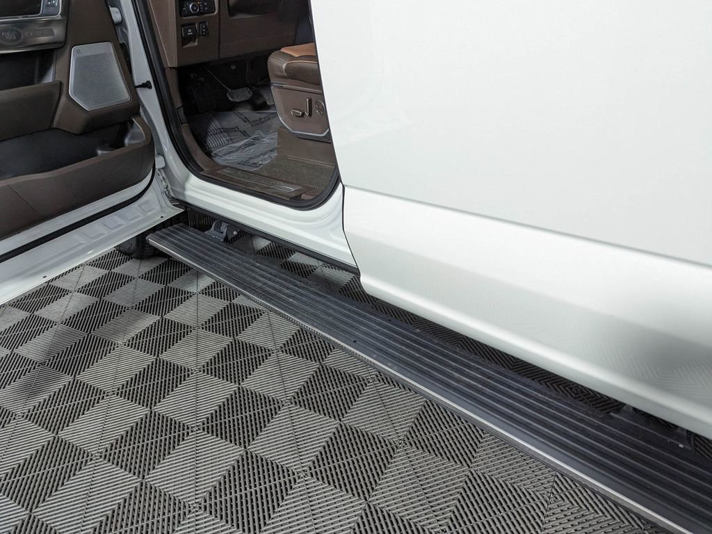 Used 2021 Ford F150 King Ranch w/ Equipment Group 601A High image 11