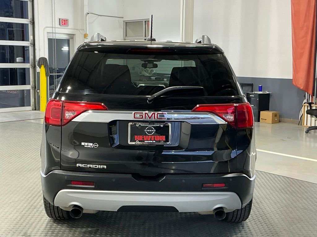 Used 2019 GMC Acadia SLT w/ LPO, Floor Liner Package FWD image 26