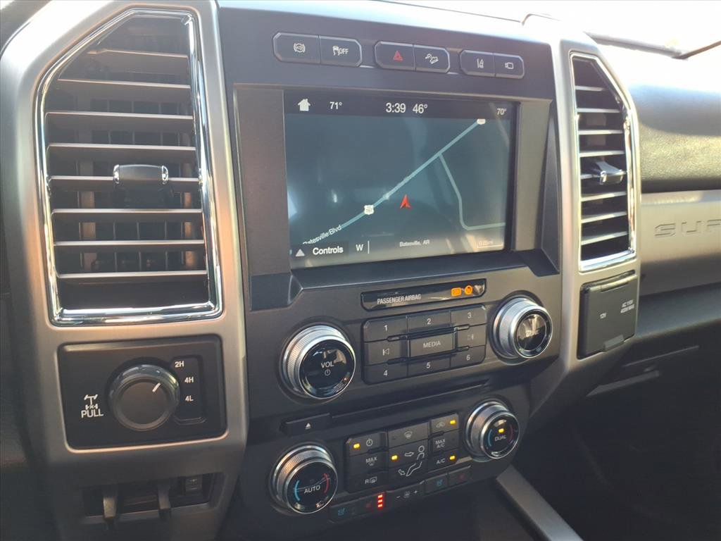 Used 2017 Ford F250 Platinum w/ Platinum Ultimate Package image 17