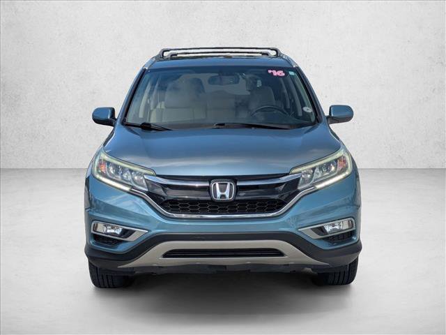 Used 2016 Honda CR-V EX-L image 2